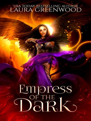 cover image of Empress of the Dark